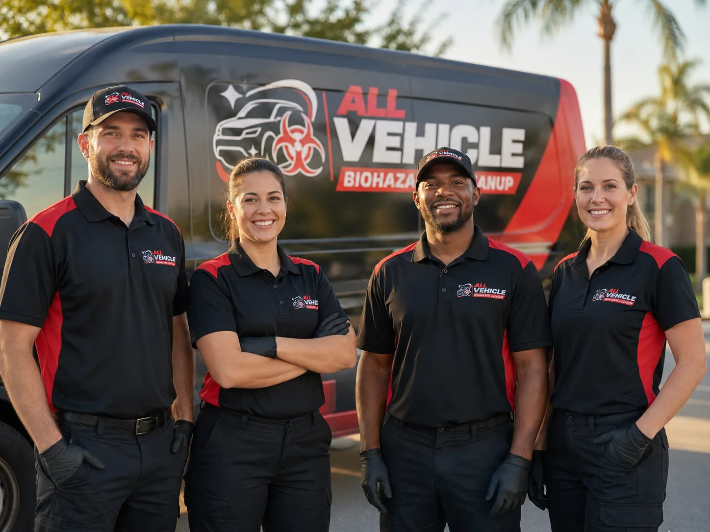 Vehicle Biohazard Cleanup company in Antioch, TN