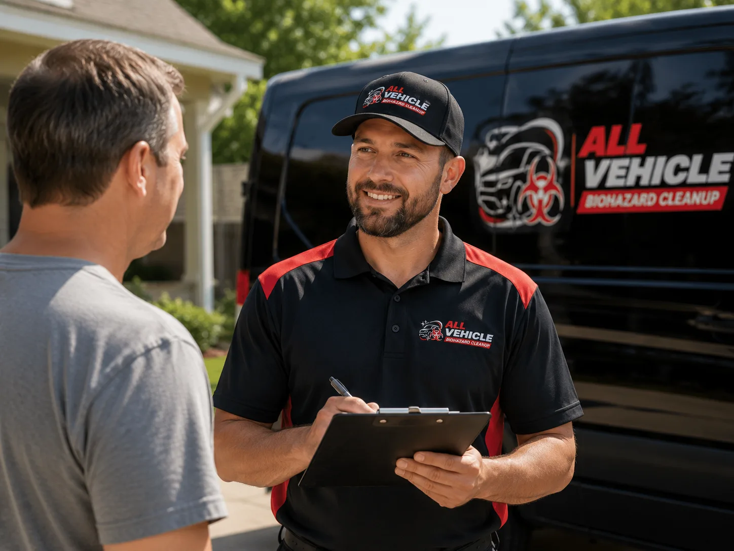 Vehicle Biohazard Cleanup Antioch, TN FAQs